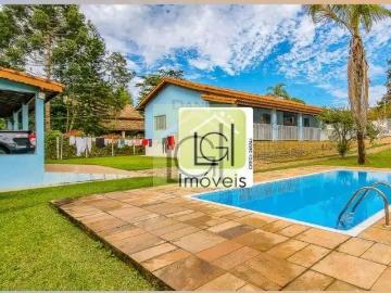 Sítio / Chácara para Venda em Cabreúva/SP Pinhal 3 Quartos