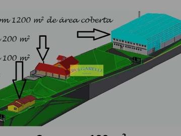 Sítio / Chácara para Venda em Cabreúva/SP Pinhal