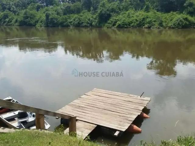 Sítio / Chácara para Venda em Cáceres/MT Área Rural de Cáceres 11 Quartos