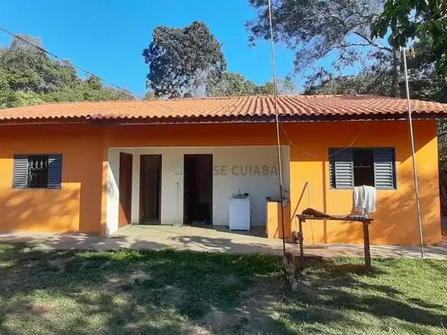 Sítio / Chácara para Venda em Cáceres/MT Centro 5 Quartos