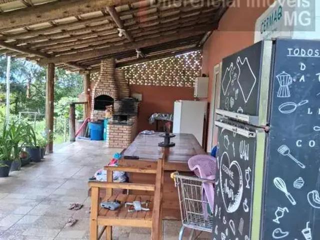 Sítio / Chácara para Venda em Cachoeira da Prata/MG Zona Rural 4 Quartos
