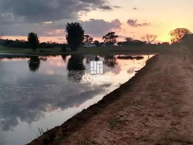 Sítio / Chácara para Venda em Cachoeira do Sul/RS Área Rural de Cachoeira do Sul