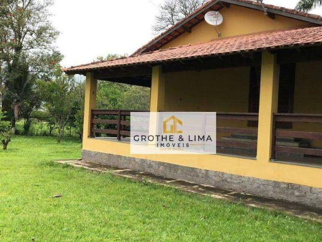 Sítio / Chácara para Venda em Cachoeira Paulista/SP Embaú