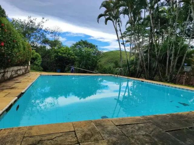 Sítio / Chácara para Venda em Cachoeiras de Macacu/RJ Zona Rural 6 Quartos