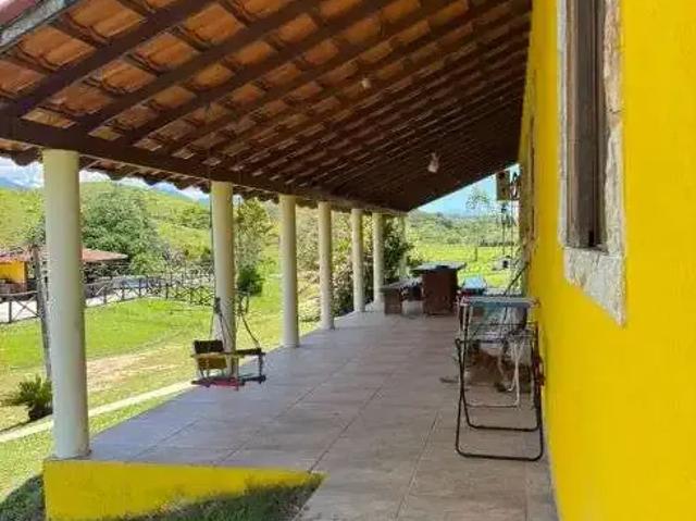 Sítio / Chácara para Venda em Cachoeiras de Macacu/RJ Zona Rural 6 Quartos