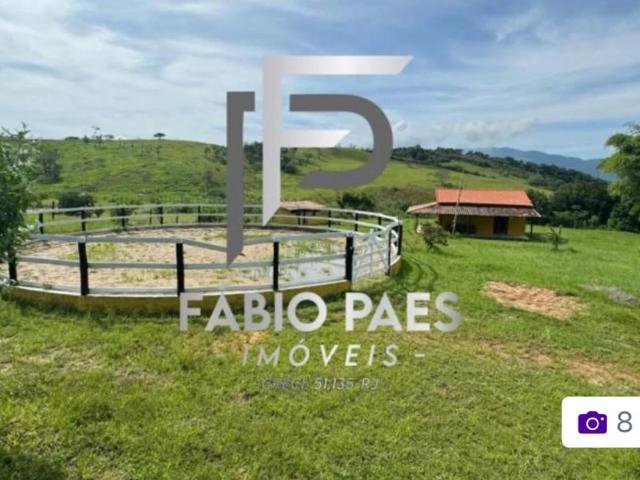 Sítio / Chácara para Venda em Cachoeiras de Macacu/RJ Agrobrasil 2 Quartos
