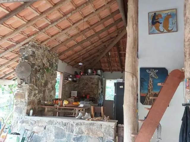 Sítio / Chácara para Venda em Cachoeiras de Macacu/RJ Agrobrasil 3 Quartos
