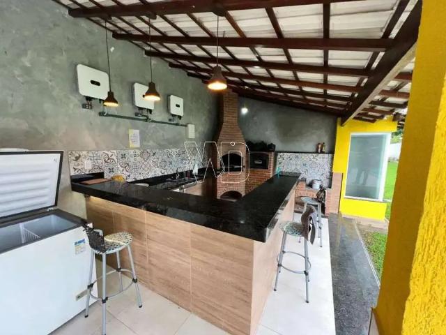 Sítio / Chácara para Venda em Cachoeiras de Macacu/RJ Agrobrasil 4 Quartos