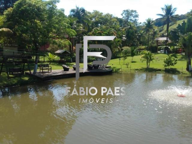 Sítio / Chácara para Venda em Cachoeiras de Macacu/RJ Agrobrasil 4 Quartos