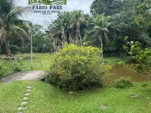Sítio / Chácara para Venda em Cachoeiras de Macacu/RJ Agrobrasil 4 Quartos