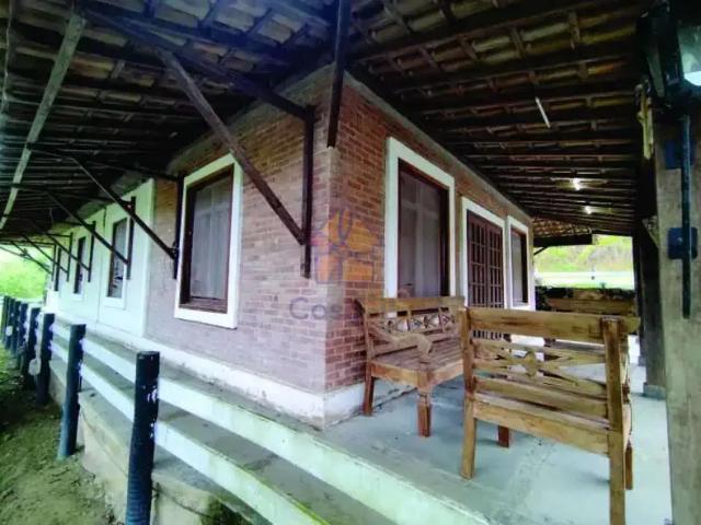Sítio / Chácara para Venda em Cachoeiras de Macacu/RJ Campo do Prado 4 Quartos