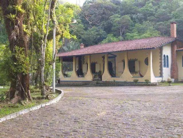 Sítio / Chácara para Venda em Cachoeiras de Macacu/RJ Castália 5 Quartos
