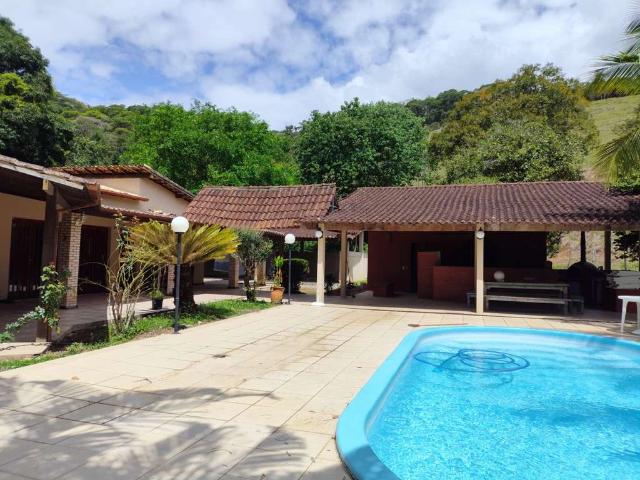 Sítio / Chácara para Venda em Cachoeiras de Macacu/RJ Gleba Colégio 5 Quartos