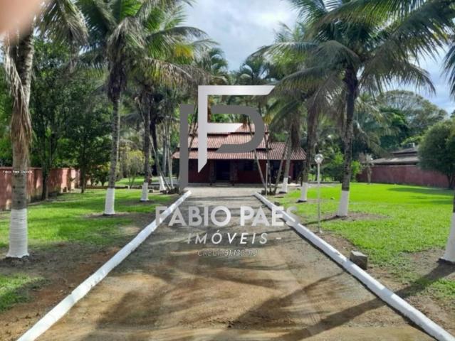 Sítio / Chácara para Venda em Cachoeiras de Macacu/RJ Papucaia 4 Quartos
