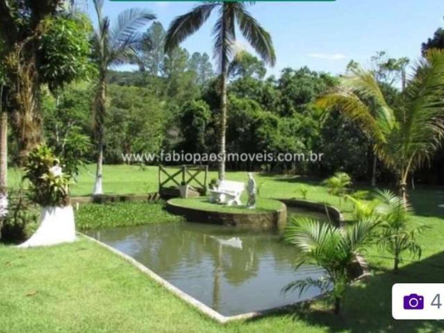 Sítio / Chácara para Venda em Cachoeiras de Macacu/RJ Papucaia 4 Quartos