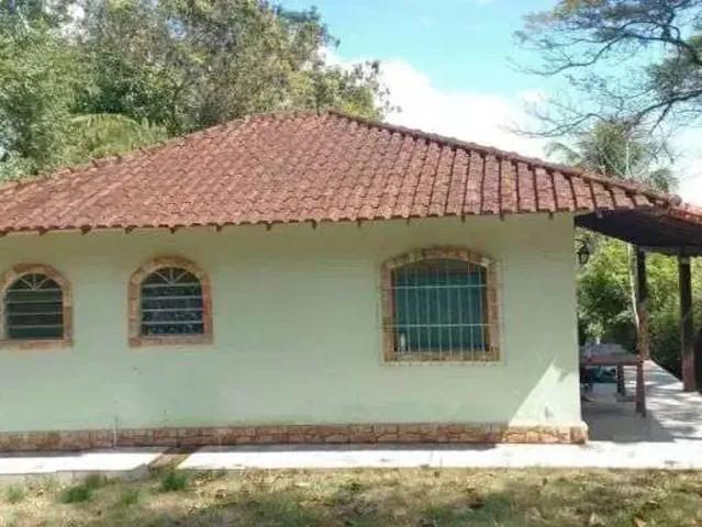 Sítio / Chácara para Venda em Cachoeiras de Macacu/RJ Papucaia 1 Quartos