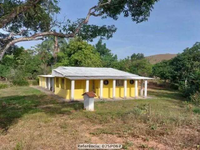 Sítio / Chácara para Venda em Cachoeiras de Macacu/RJ Papucaia 2 Quartos