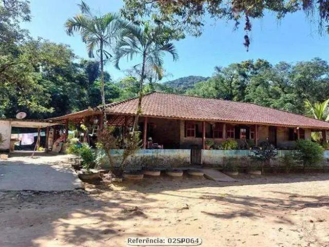 Sítio / Chácara para Venda em Cachoeiras de Macacu/RJ Papucaia 3 Quartos