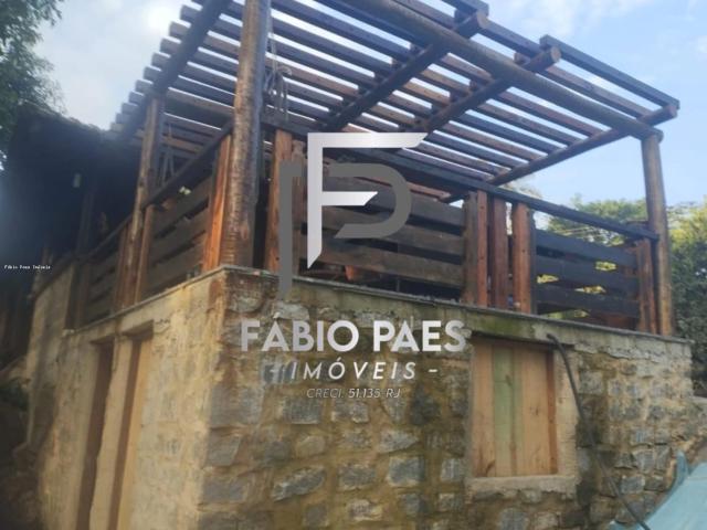 Sítio / Chácara para Venda em Cachoeiras de Macacu/RJ Papucaia 3 Quartos
