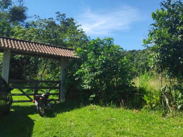 Sítio / Chácara para Venda em Cachoeiras de Macacu/RJ Quizanga