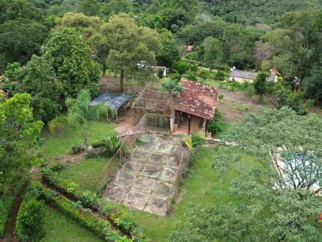 Sítio / Chácara para Venda em Caeté/MG Quintas Da Serra 3 Quartos