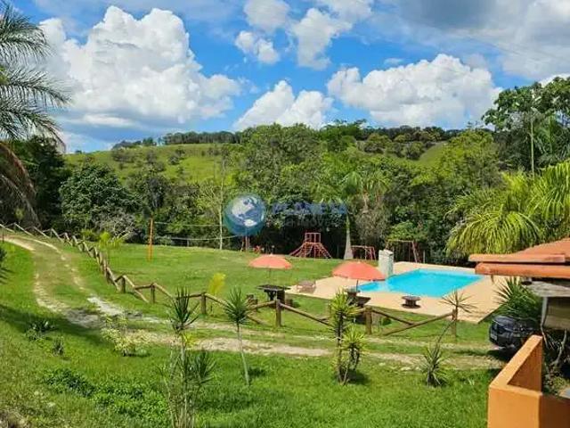 Sítio / Chácara para Venda em Caeté/MG Roças Novas 6 Quartos