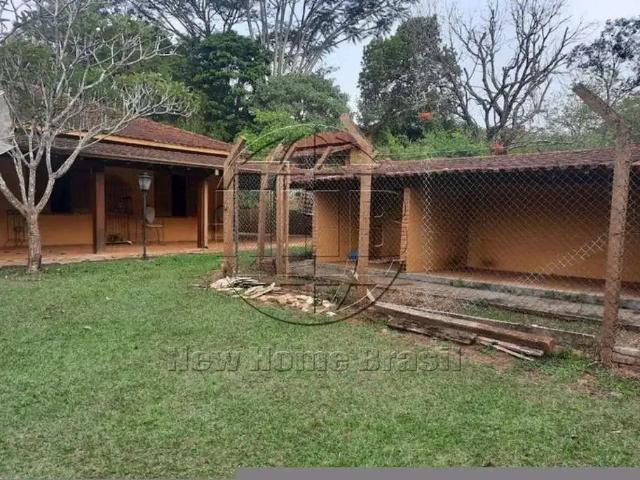 Sítio / Chácara para Venda em Cajuru/SP Centro 3 Quartos