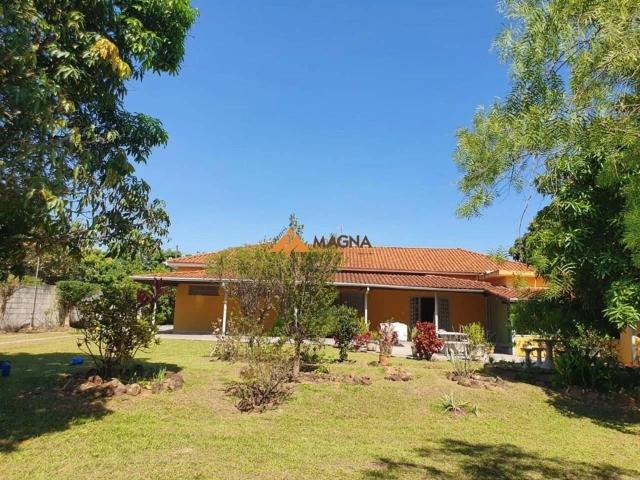 Sítio / Chácara para Venda em Cajuru/SP Zona Rural 3 Quartos
