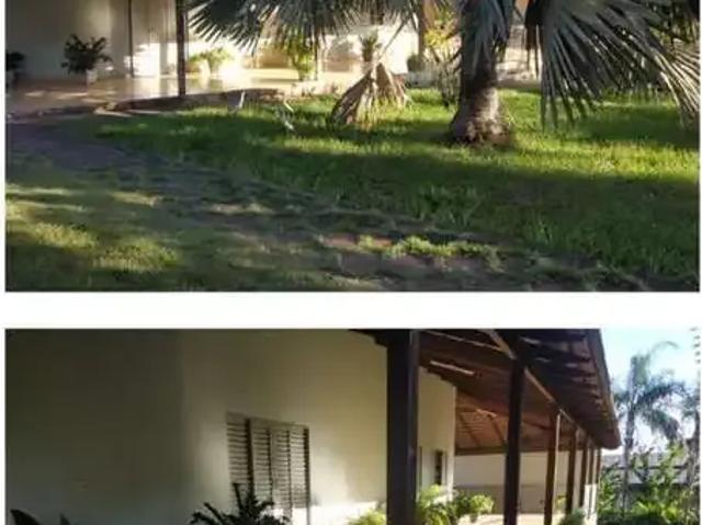 Sítio / Chácara para Venda em Caldazinha/GO Setor Central 3 Quartos