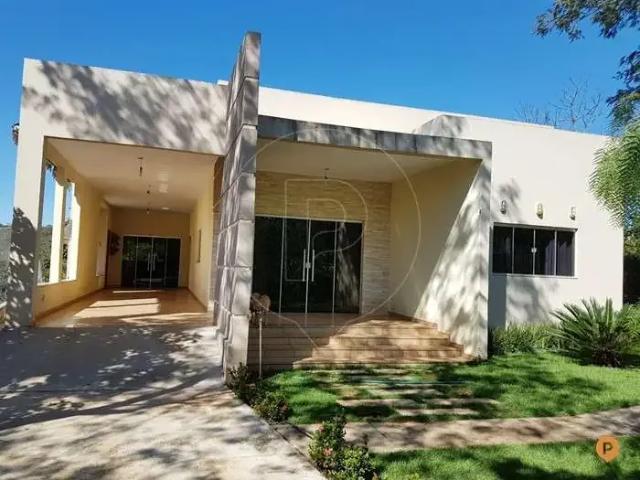 Sítio / Chácara para Venda em Caldas Novas/GO Condomínio Mansões Ilha Bela 2 Quartos