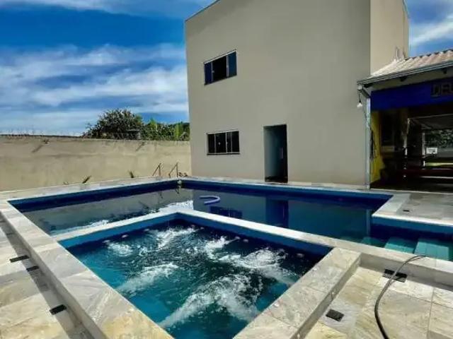 Sítio / Chácara para Venda em Caldas Novas/GO Caminho do Lago 3 Quartos