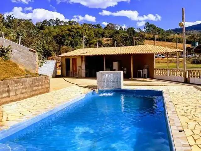 Sítio / Chácara para Venda em Caldas/MG Santana de Caldas 3 Quartos