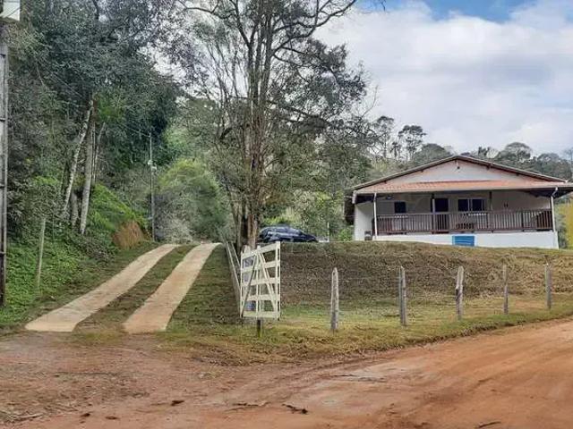 Sítio / Chácara para Venda em Caldas/MG Zona Rural 3 Quartos
