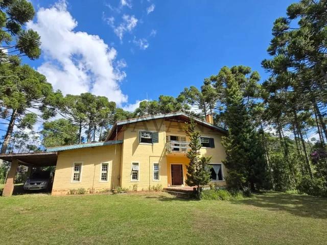 Sítio / Chácara para Venda em Camanducaia/MG Bom Jardim 5 Quartos