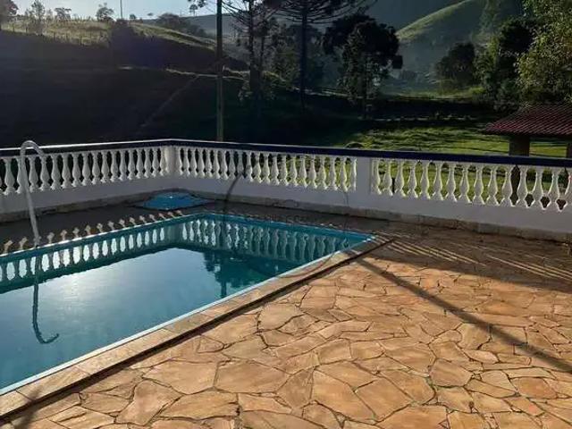 Sítio / Chácara para Venda em Camanducaia/MG Bom Jardim 5 Quartos