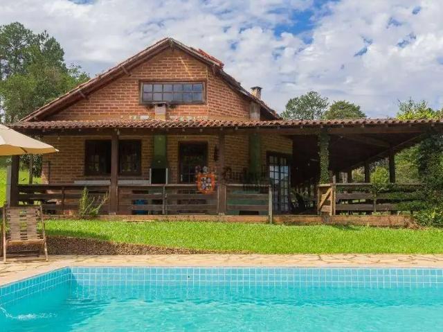 Sítio / Chácara para Venda em Camanducaia/MG Centro 7 Quartos