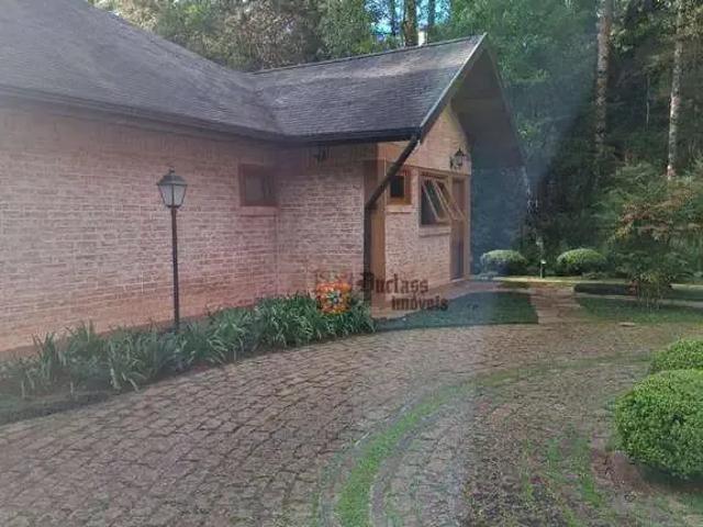 Sítio / Chácara para Venda em Camanducaia/MG Monte Verde 4 Quartos