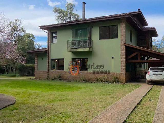 Sítio / Chácara para Venda em Camanducaia/MG Monte Verde 4 Quartos