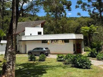 Sítio / Chácara para Venda em Camanducaia/MG Monte Verde 6 Quartos