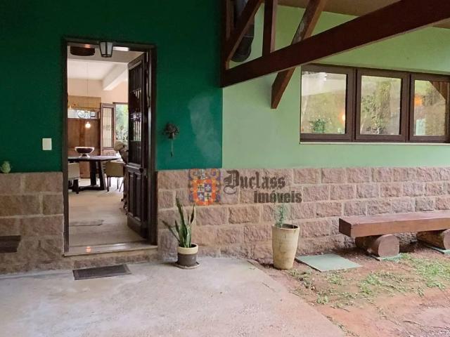 Sítio / Chácara para Venda em Camanducaia/MG Monte Verde 6 Quartos
