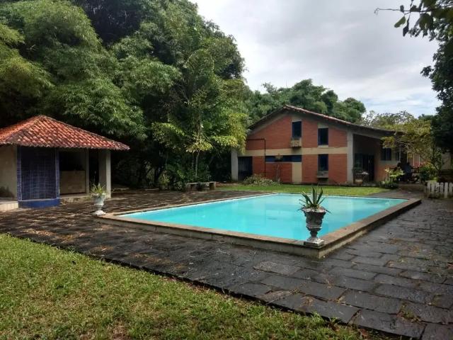 Sítio / Chácara para Venda em Camaragibe/PE Aldeia dos Camarás 5 Quartos