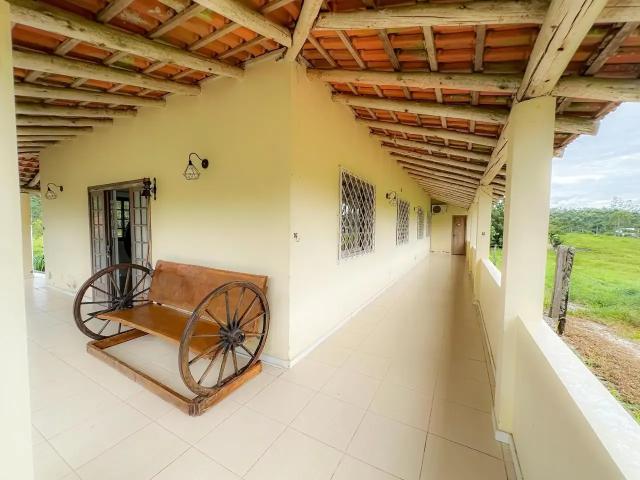 Sítio / Chácara para Venda em Camboriú/SC Rio do Meio 3 Quartos