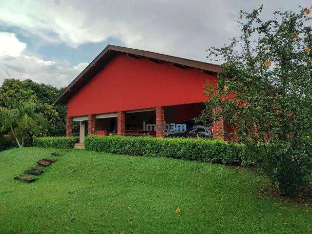 Sítio / Chácara para Venda em Cambé/PR Recanto dos Pinheiros 4 Quartos