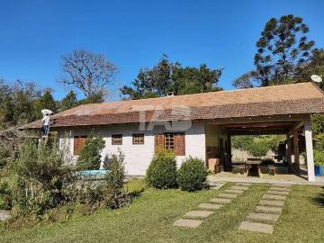 Sítio / Chácara para Venda em Campo Alegre/SC Centro 4 Quartos