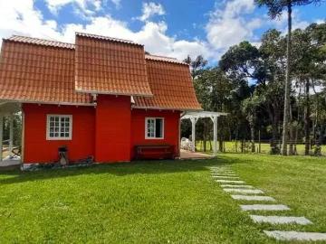 Sítio / Chácara para Venda em Campo Alegre/SC Avenquinha 2 Quartos