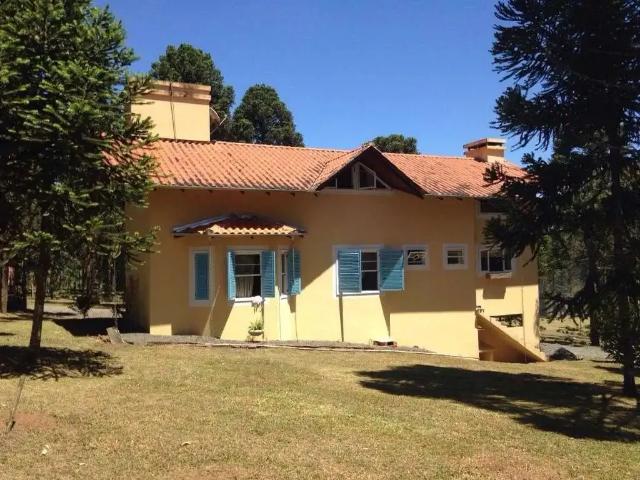Sítio / Chácara para Venda em Campo Alegre/SC Avenquinha 3 Quartos