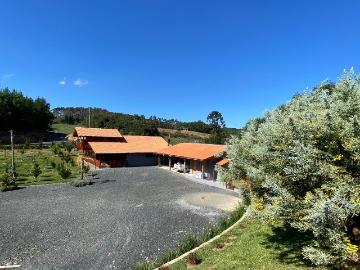 Sítio / Chácara para Venda em Campo Alegre/SC Bateias de Baixo 8 Quartos