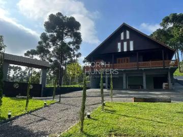 Sítio / Chácara para Venda em Campo Alegre/SC Bateias de Baixo 3 Quartos