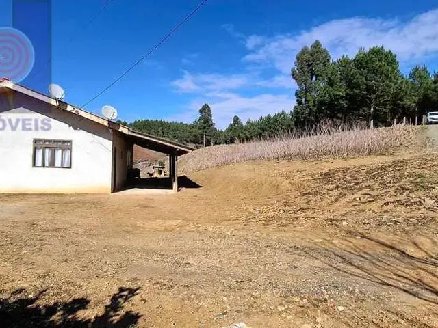 Sítio / Chácara para Venda em Campo Alegre/SC Bateias de Cima 3 Quartos