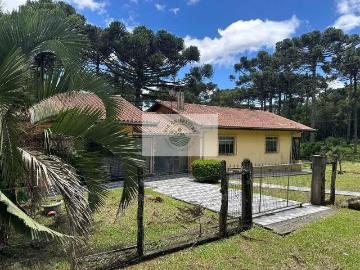 Sítio / Chácara para Venda em Campo Alegre/SC Rio Vermelho 3 Quartos